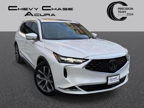 2024 Acura MDX Technology Package