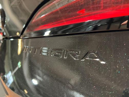 2025 Acura Integra BASE