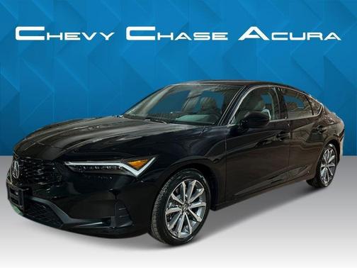 2025 Acura Integra BASE