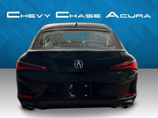 2025 Acura Integra BASE