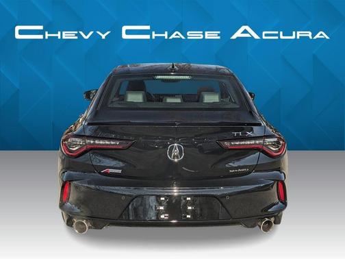 2025 Acura TLX A-Spec