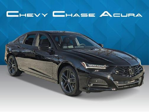 2025 Acura TLX A-Spec