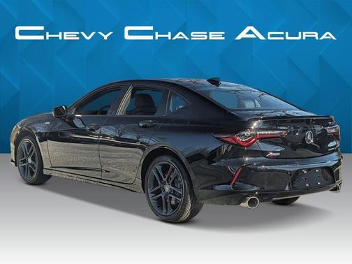 2025 Acura TLX A-Spec