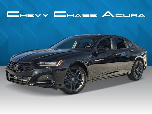 2025 Acura TLX A-Spec