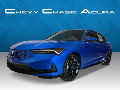 2026 Acura Integra FWD A-Spec