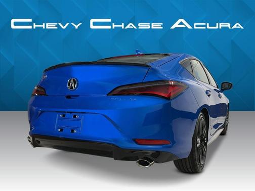 2026 Acura Integra FWD A-Spec