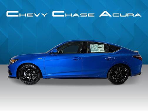 2026 Acura Integra FWD A-Spec