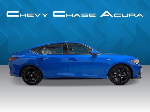 2026 Acura Integra FWD A-Spec
