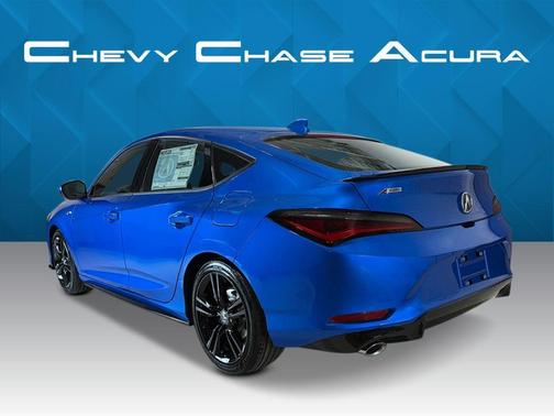 2026 Acura Integra FWD A-Spec