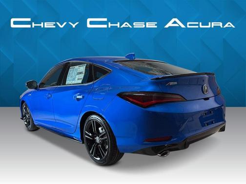 2026 Acura Integra FWD A-Spec
