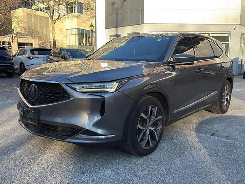 2023 Acura MDX Technology Package