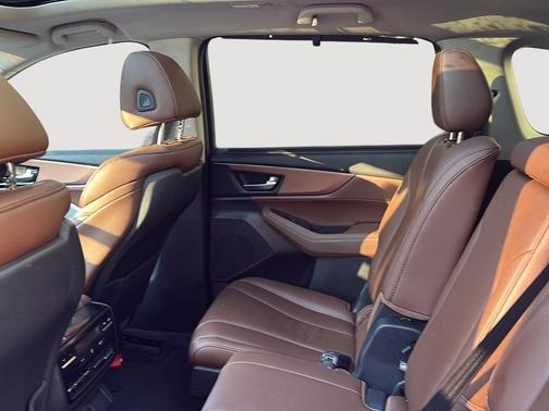 Liquid Carbon Metallic 2023 Acura MDX Technology Package