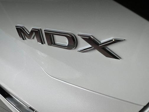 Platinum White Pearl 2026 Acura MDX A-SPEC