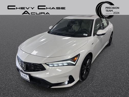 2023 Acura Integra A-SPEC Technology