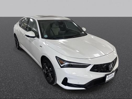 2023 Acura Integra A-SPEC Technology