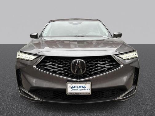 2025 Acura MDX Technology Package