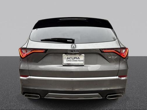 2025 Acura MDX Technology Package