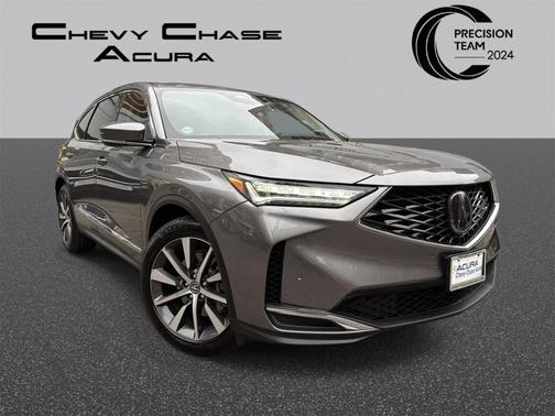 2025 Acura MDX Technology Package