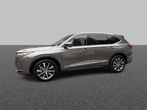 2025 Acura MDX Technology Package