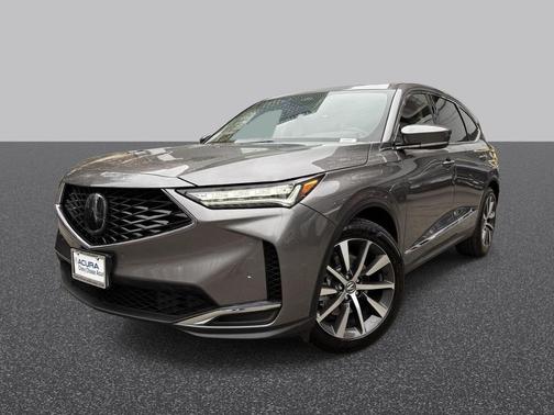 2025 Acura MDX Technology Package