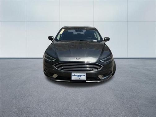 2018 Ford Fusion Hybrid SE