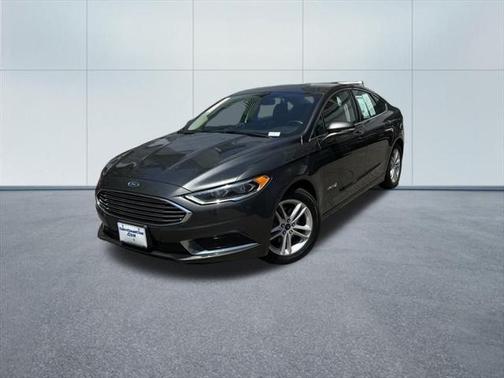 2018 Ford Fusion Hybrid SE