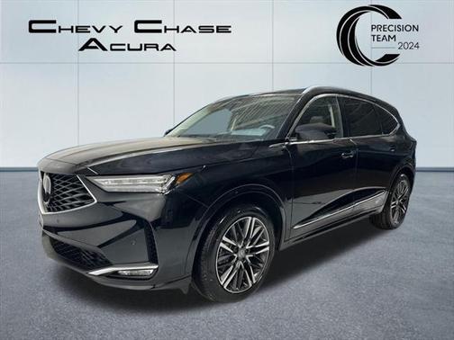 2025 Acura MDX Advance Package