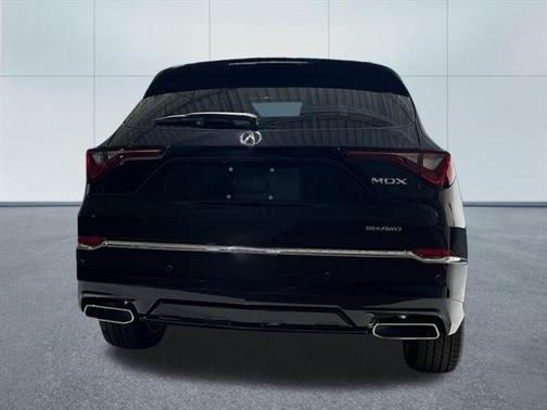 2025 Acura MDX Advance Package