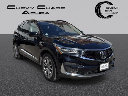 2021 Acura RDX Technology Package