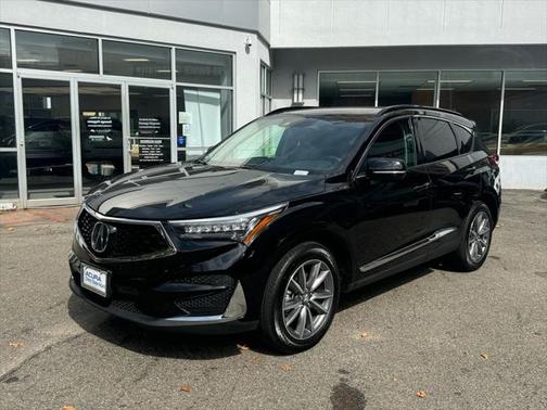 2021 Acura RDX Technology Package