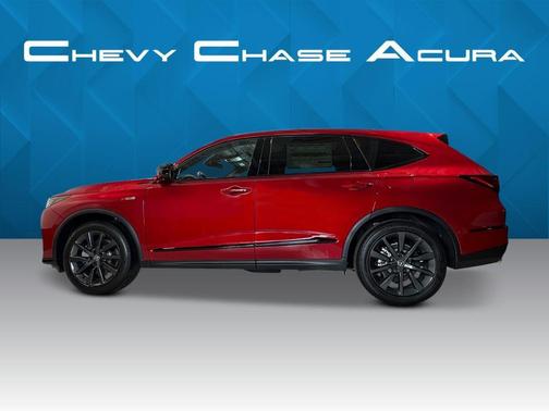 2026 Acura MDX A-SPEC