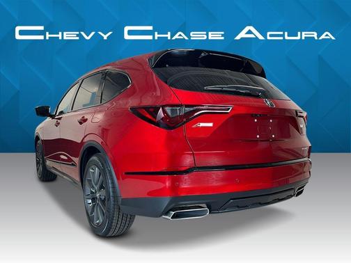 2026 Acura MDX A-SPEC