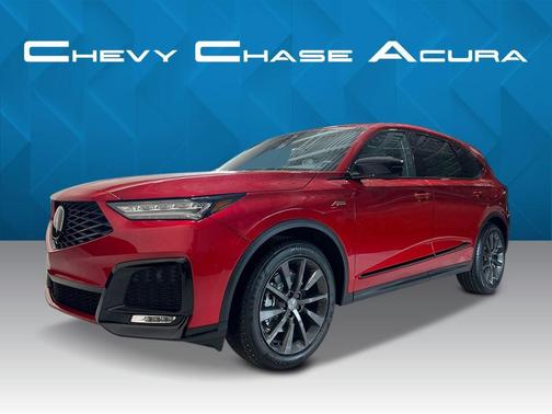 2026 Acura MDX A-SPEC