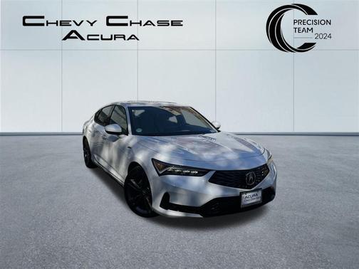 2025 Acura Integra A-SPEC
