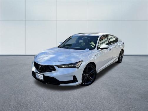 2025 Acura Integra A-SPEC