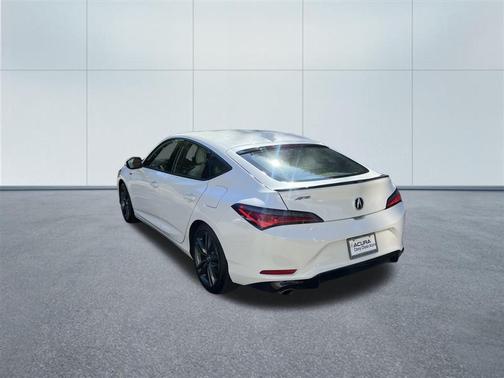 2025 Acura Integra A-SPEC