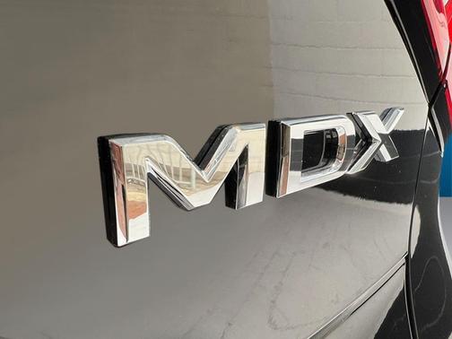 2026 Acura MDX A-SPEC Advance Package