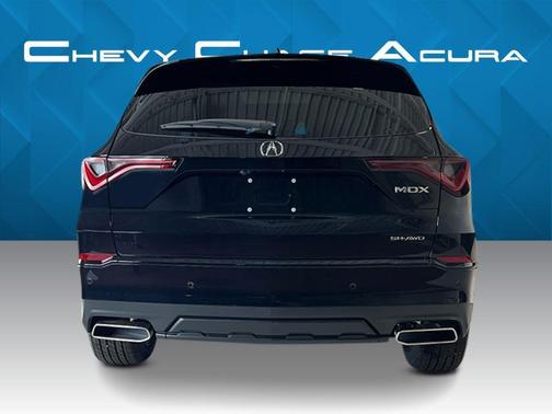 2026 Acura MDX A-SPEC Advance Package