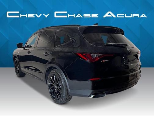2026 Acura MDX A-SPEC Advance Package