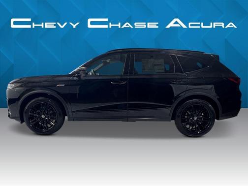 2026 Acura MDX A-SPEC Advance Package