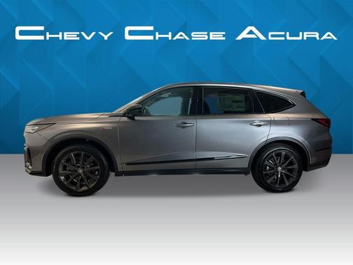 2026 Acura MDX A-SPEC