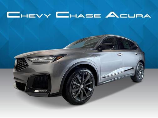 2026 Acura MDX A-SPEC