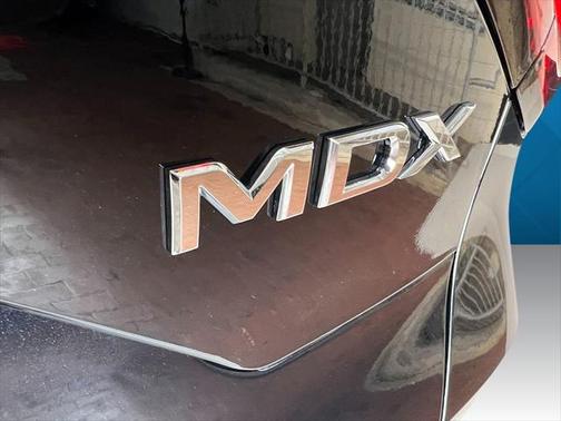 2025 Acura MDX Technology Package