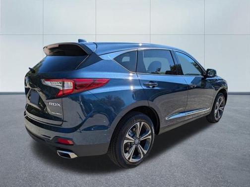 2025 Acura RDX Technology Package