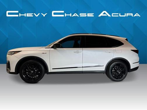 2026 Acura MDX A-SPEC Advance Package