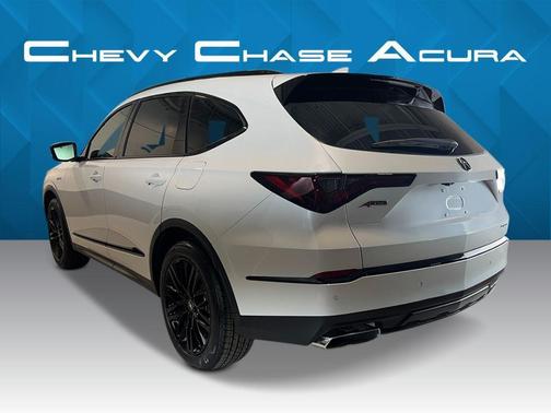 2026 Acura MDX A-SPEC Advance Package