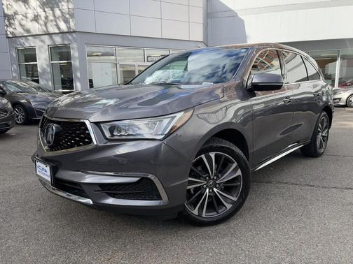 2020 Acura MDX 3.5L w/Technology Package