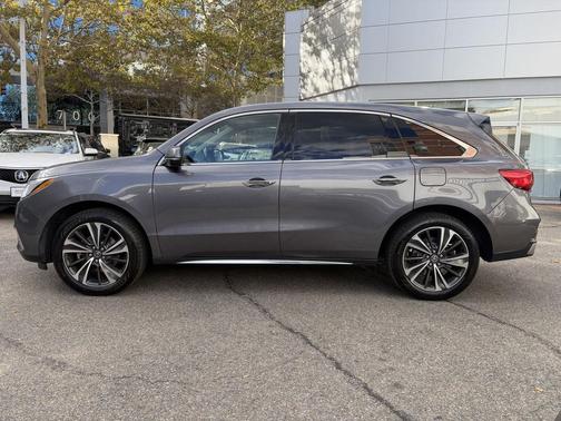 2020 Acura MDX 3.5L w/Technology Package