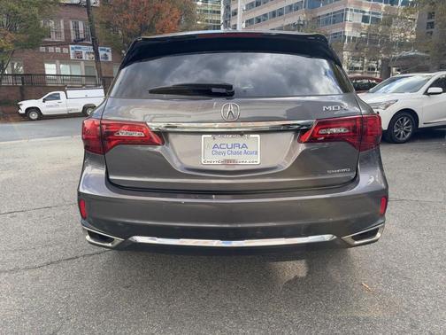 2020 Acura MDX 3.5L w/Technology Package