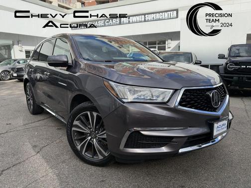 2020 Acura MDX 3.5L w/Technology Package